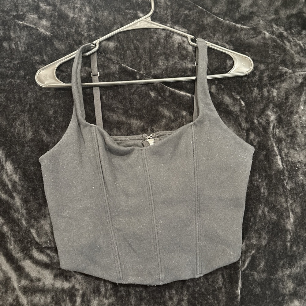 Black Women's Top